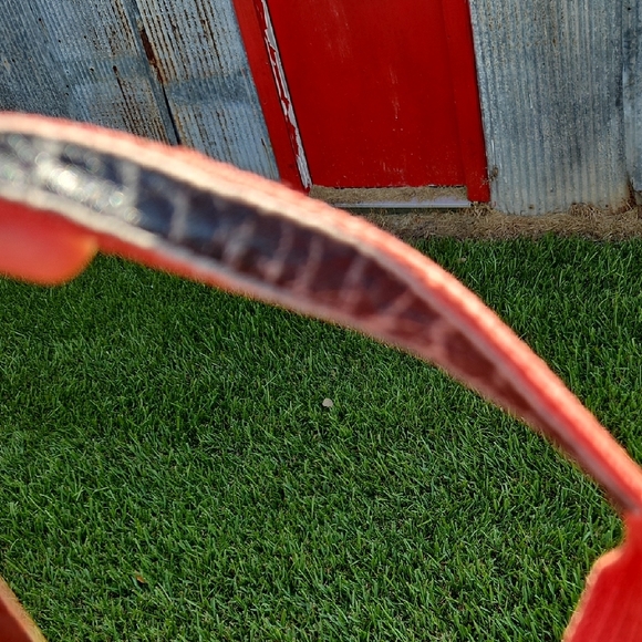 Roberta de Camerino Geometric Tote Bag Set - Picture 5 of 9